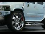 Hummer H2 Kompressor by GeigerCars 2005 года